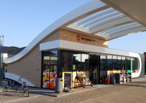 Tankstation De Ronde Boom