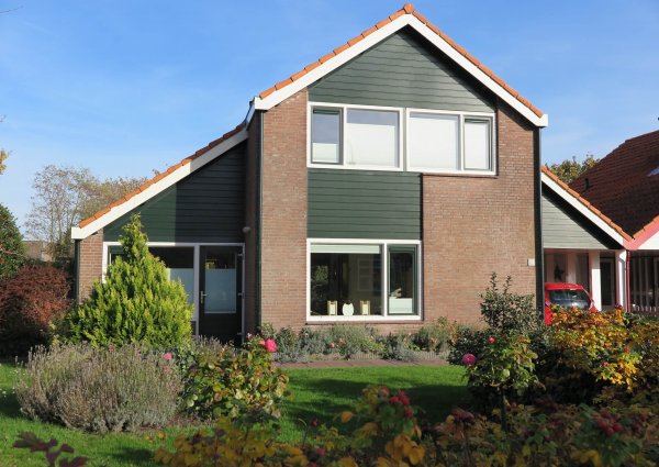 Renovatie vrijstaande woning