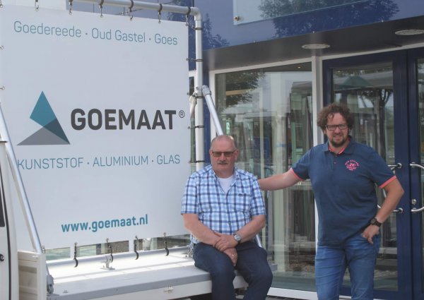 Goemaat groeit en innoveert