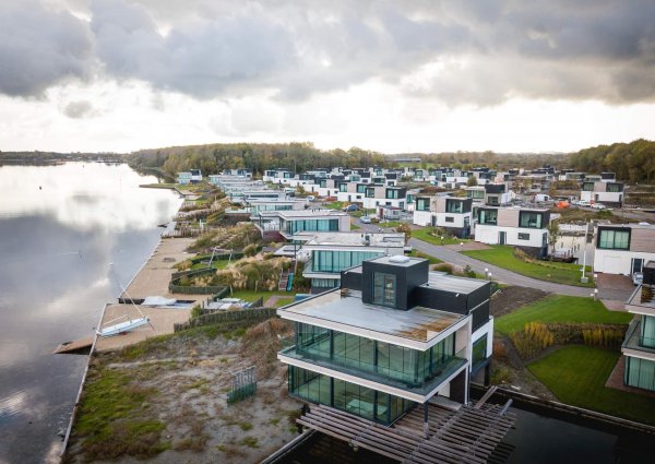 Harbour village Zilveren schor