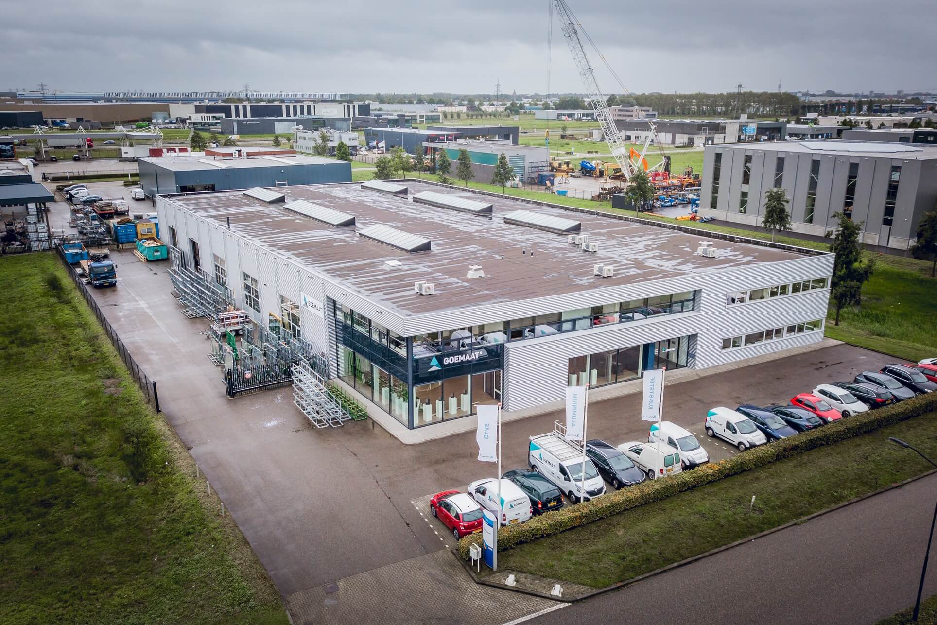 Open dagen vestiging Oud Gastel Goemaat