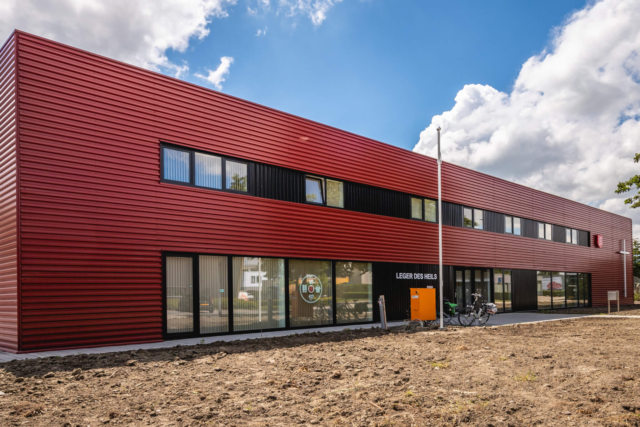 Leger Des Heils Goes Leger des Heils - Goemaat