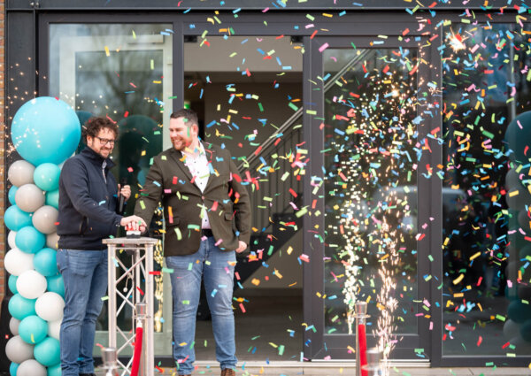 Goemaat breidt uit!