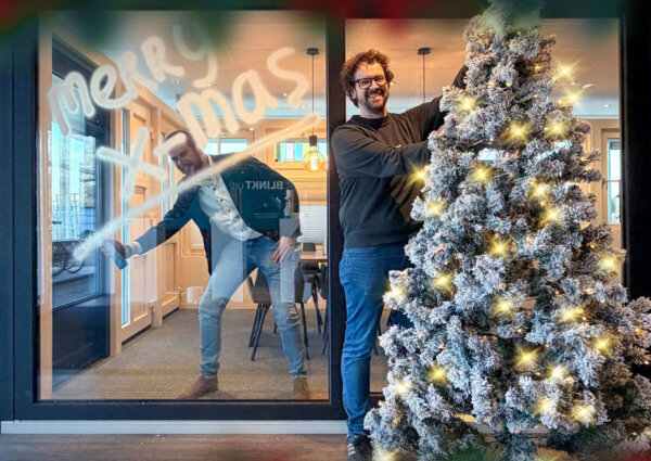 Kerstvakantie!